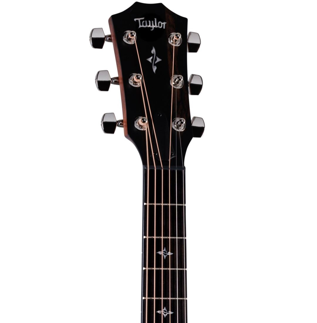 Taylor 412ce Grand Concert Acoustic Electric Guitar - Natural 4