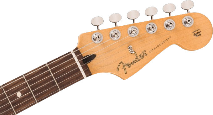 Fender Player II Stratocaster Electric Guitar - White Blonde With Rosewood Fingerboard 6