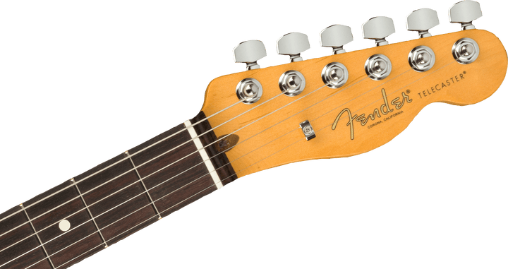 Fender American Professional II Telecaster Electric Guitar - 3 Color Sunburst 8