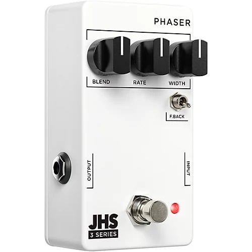 JHS 3 Series Phaser Pedal 2