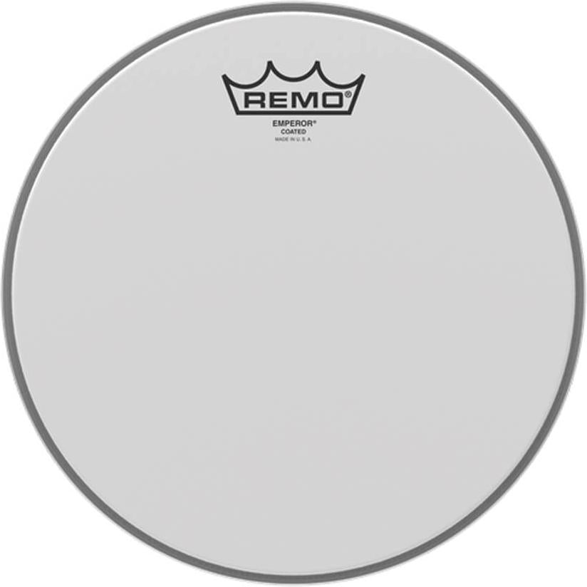 Remo 10\" BE011000 Emperor Coated Drum Head