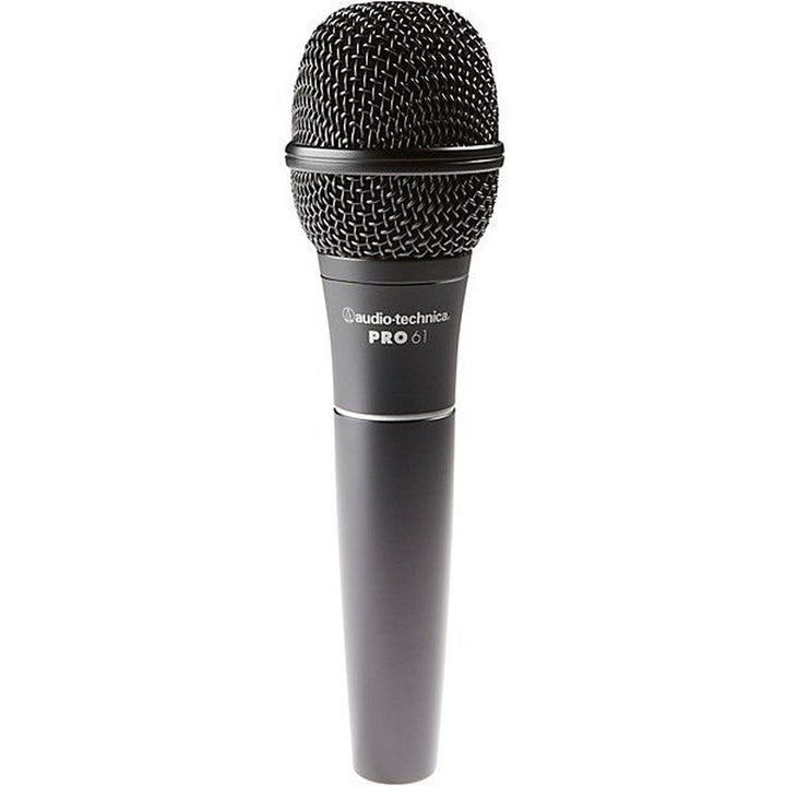 Audio-Technica PRO 61 Hypercardioid Dynamic Microphone