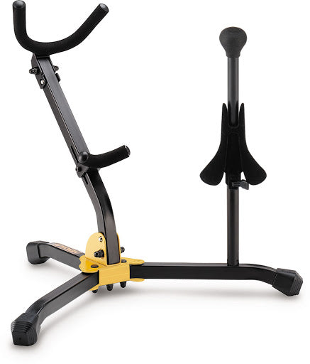 Hercules DS533BB Alto/Tenor Sax Stand with Bag