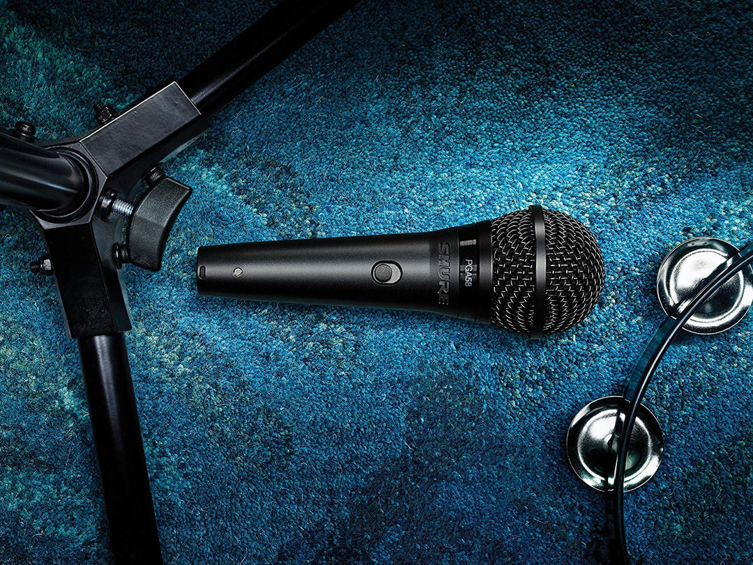 Shure PGA58XLR Alta Performance Mic XLR With Cable