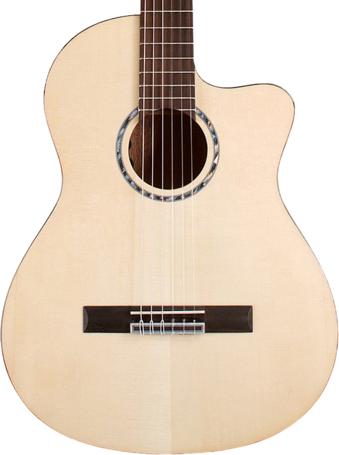 Cordoba Fusion 5 Natural Acoustic/Electric Classical Solid Top