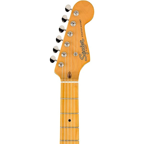 Squier Classic Vibe '50s Stratocaster HT Electric Guitar - Surf Green 3