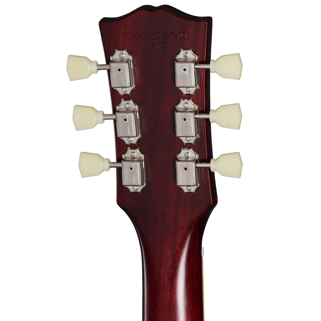 Epiphone 'IGC' 1959 Les Paul Standard Electric Guitar - Tobacco Burst 6