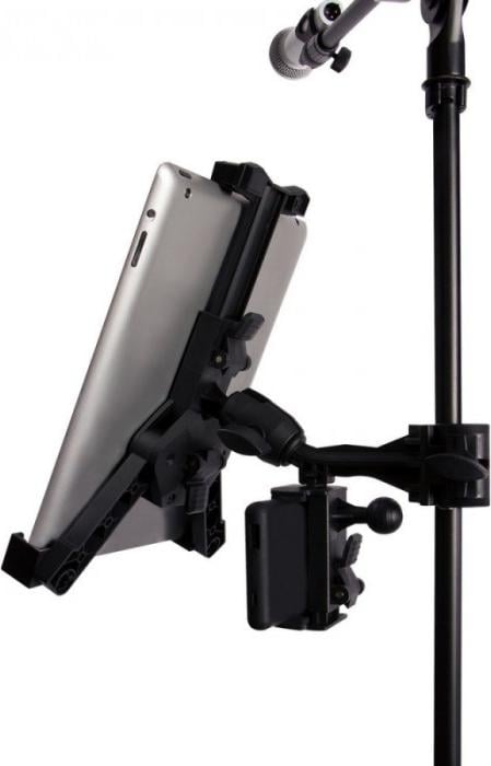 Onstage TCM1500 Tablet/Smart Phone Holder 4