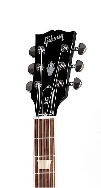Gibson SG Standard Electric Guitar - Ebony