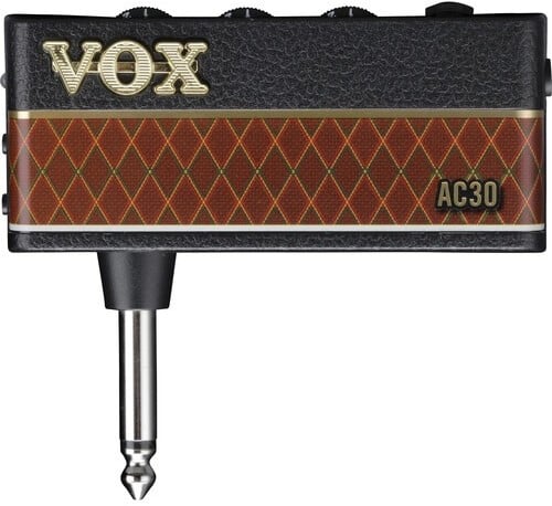 Vox AP3AC amPlug3 Headphone Guitar Amp AC30