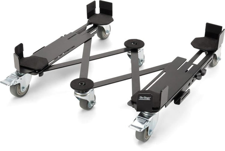 On-Stage SG5000 Sub Glider Caster Frame for Subwoofers - Black