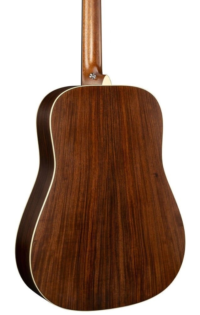 Martin D-16E Rosewood Acoustic Electric Guitar - Natural 4