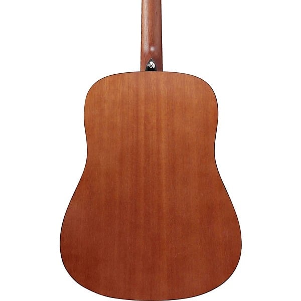 Ibanez PF54OPN Acoustic Dreadnought Guitar - Open Pore Natural 4