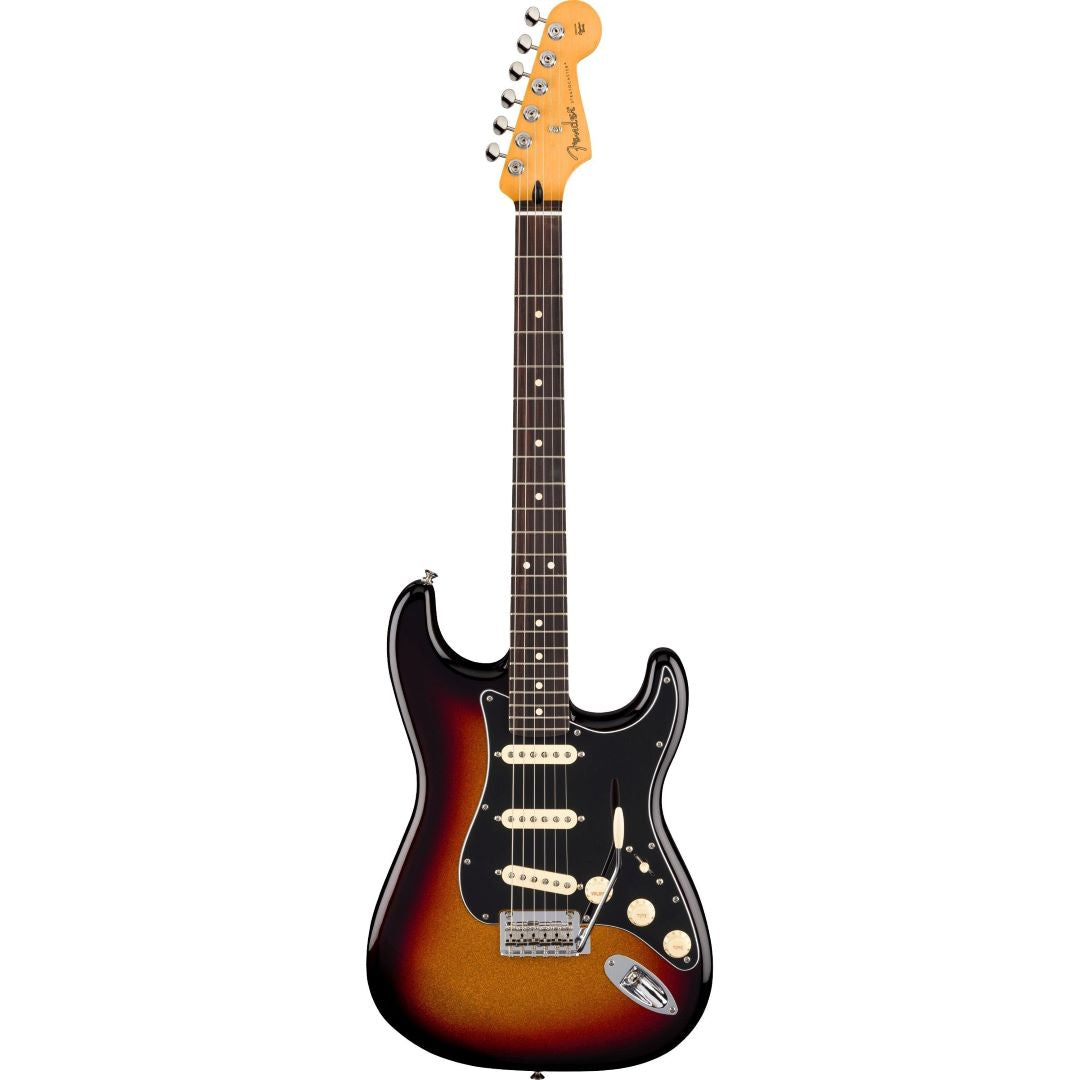 Fender 'Limited Edition' Player II Stratocaster Electric Guitar - Sparkle 3-Color Sunburst
