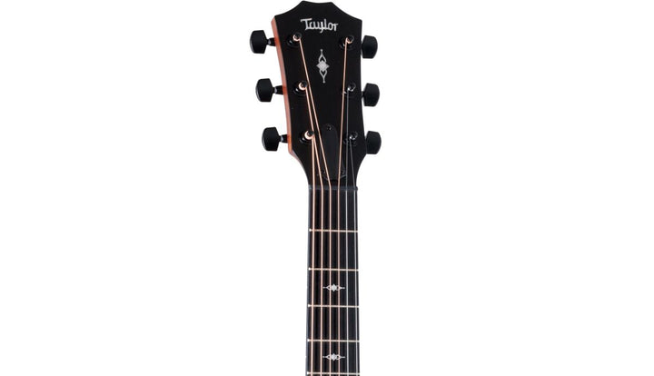 Taylor 324ce Acoustic Electric Cutaway Guitar with Case (2025) 5
