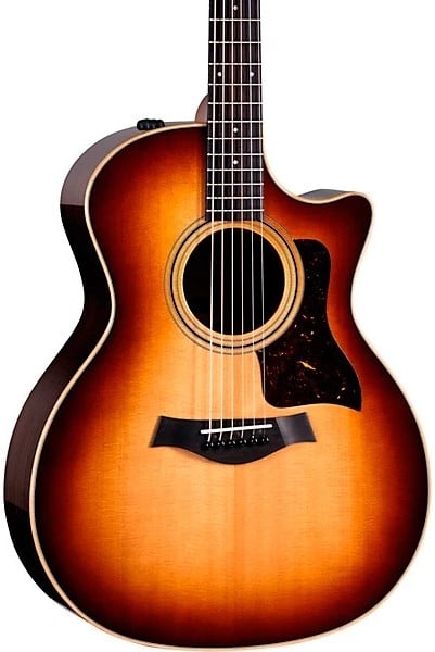 Taylor 414ce Studio Acoustic Electric Guitar - Sunburst