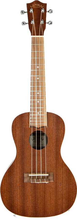 Lanikai MA-C Mahogany Concert Ukulele with Gig Bag 2