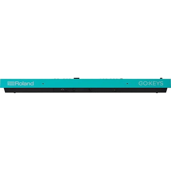 Roland GOKEYS3-TQ Music Creation Keyboard - Turquoise