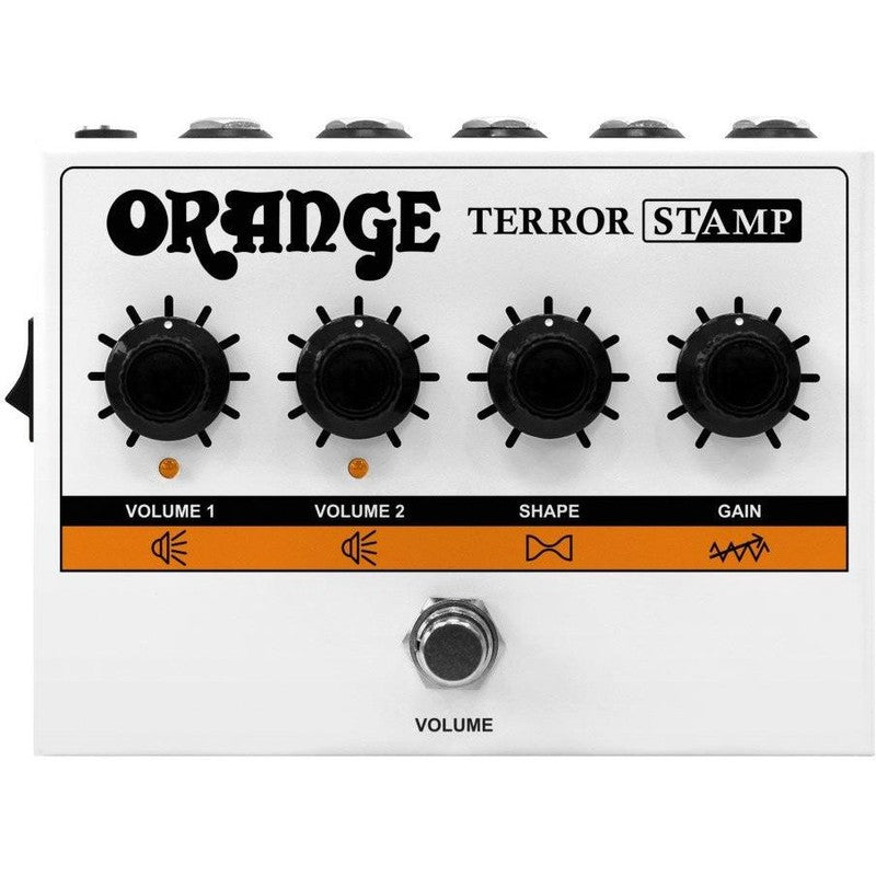 Orange Terror Stamp 20-Watt Valve Hybrid Guitar Amp Pedal