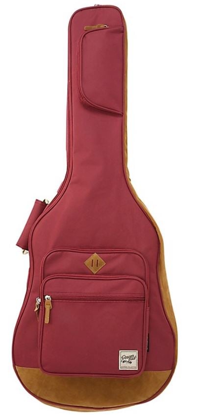 Ibanez IAB541WR POWERPAD Acoustic Guitar Gigbag Wine Red