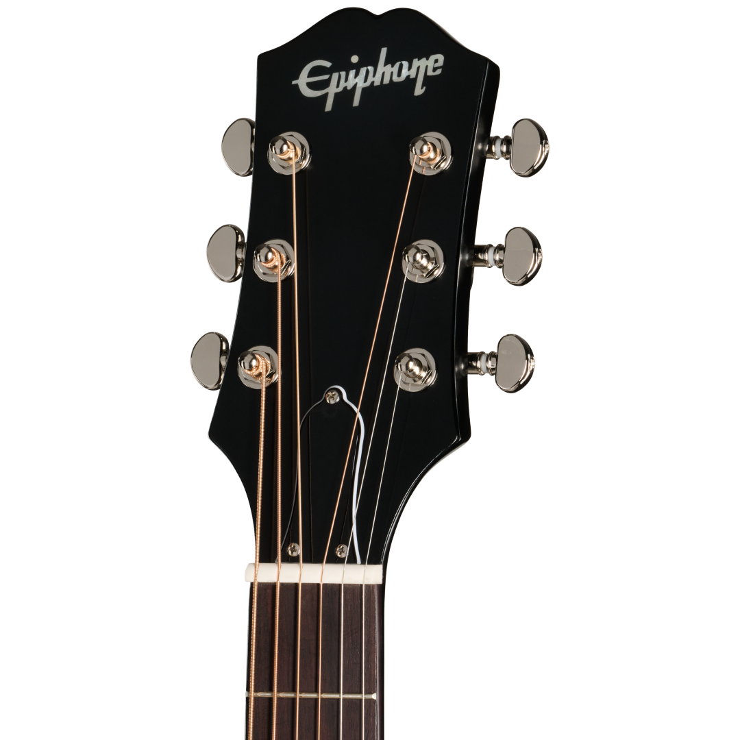 Epiphone L-00 Standard Acoustic Electric Guitar - Vintage Sunburst 7