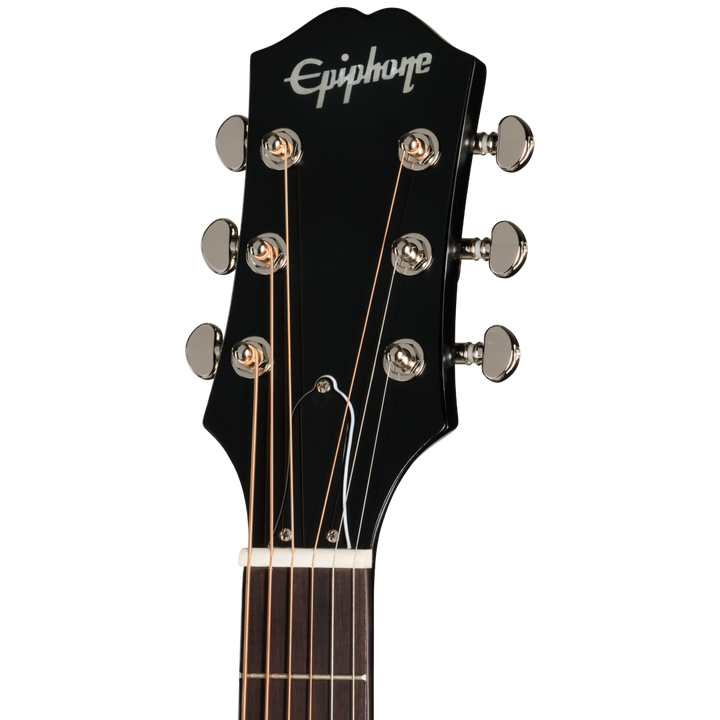Epiphone L-00 Standard Acoustic Electric Guitar - Vintage Sunburst 7