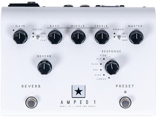 Blackstar AMPED1 100-watt Guitar Amp Pedal