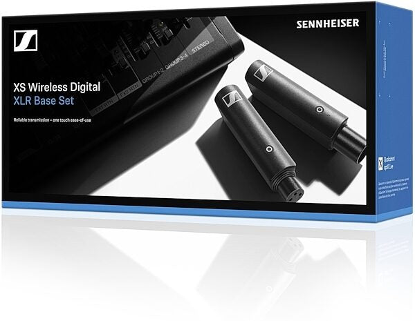 Sennheiser XSW-D XLR Base Set Portable Wireless System
