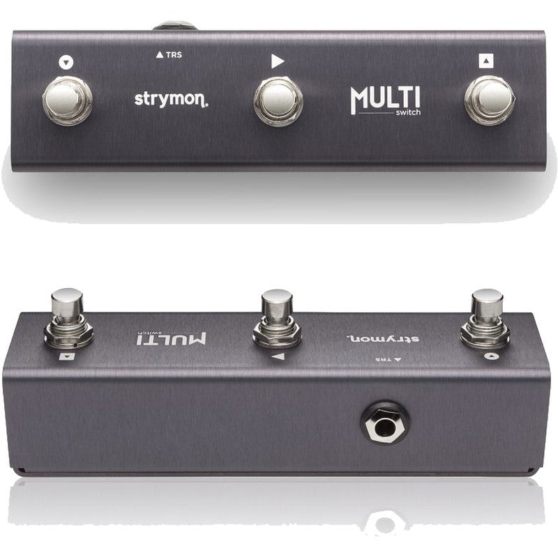 Strymon Multiswitch Control for Timeline, Bigsky, and Mobius