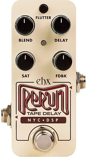 Electro-Harmonix Pico Rerun Tape Delay Effects Pedal