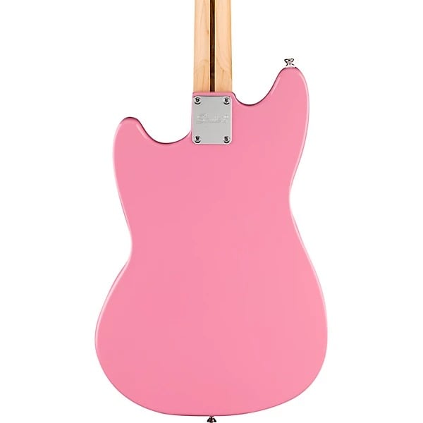Squier Sonic Mustang HH Electric Guitar - Flash Pink 7
