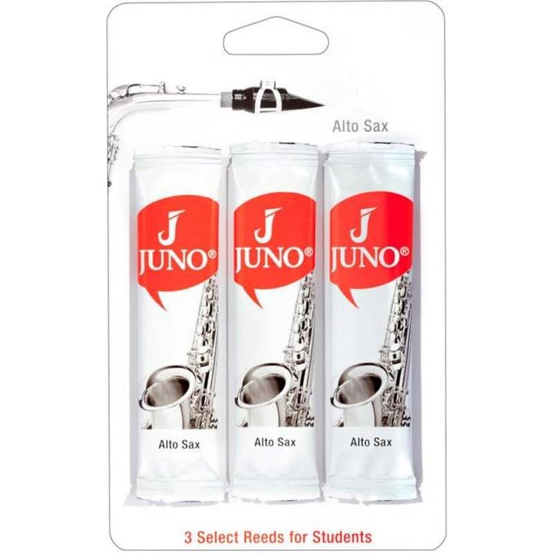 Juno JSR6125 Alto Sax #2.5 (Box of 10)