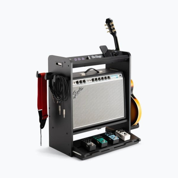 Onstage GWS5000BB Guitar Workstation - Black