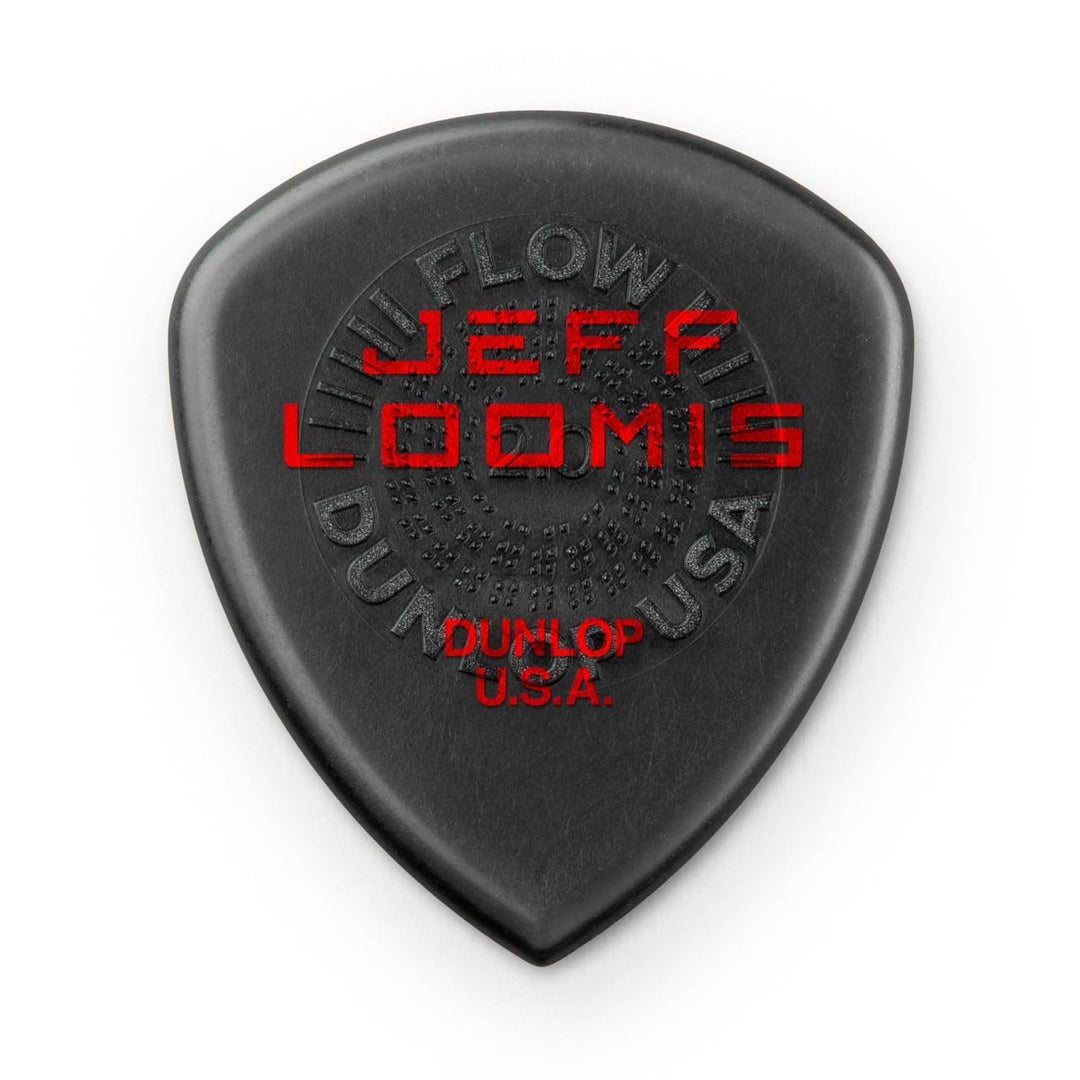 Dunlop Jeff Loomis Flow 2.0 Jumbo Pick - 3 Pack 2