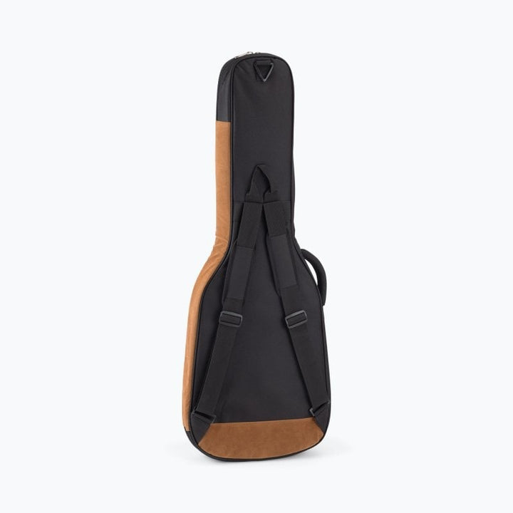 Onstage Adventure Series Electric Guitar Gig Bag - Black & Tan 5