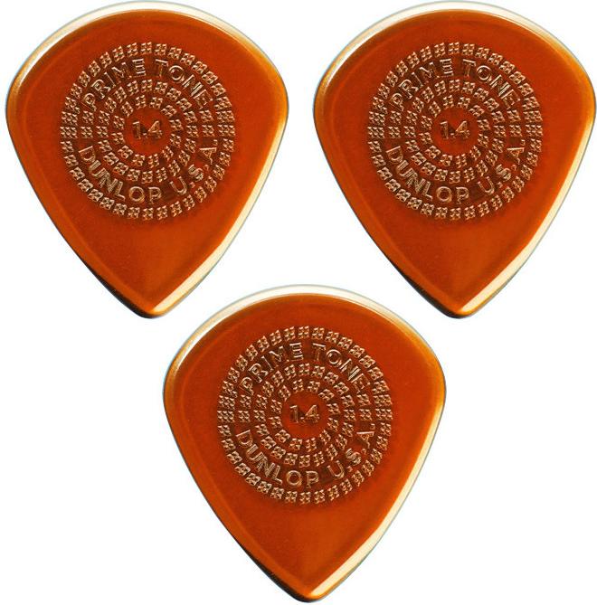 Dunlop 518P1.4 PRIMETONE Jazz (3 Pack) 2