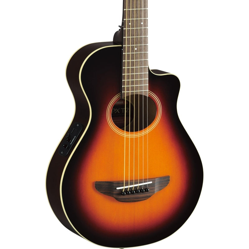 Yamaha APXT2OVS 3/4-Size Acoustic-Electric Guitar - Old Violin Sunburst