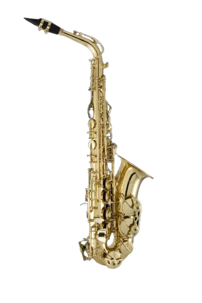 Selmer PAS111 Prelude Alto Saxophone - Yellow Brass Lacquer 6