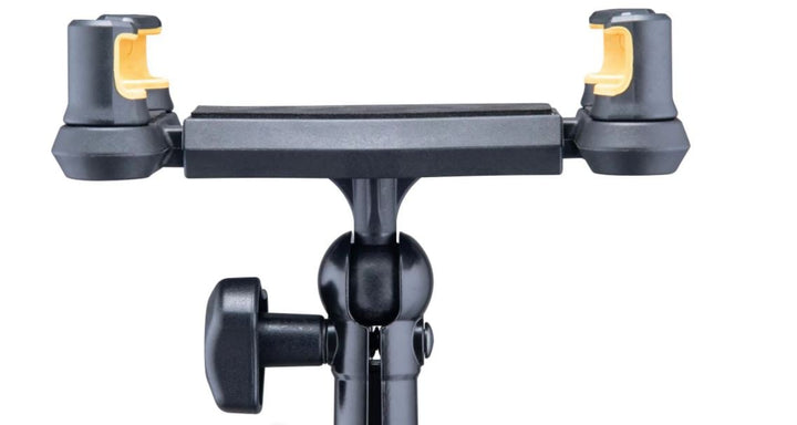 Hercules DG307B Adaptive Series 2-in-1 Smartphone and Tablet Holder