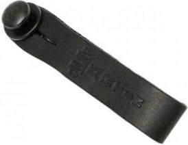 Martin Black Logo Guitar Strap Tie