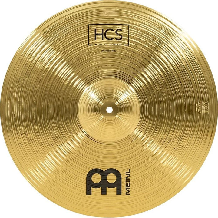 Meinl HCS18CR 18" HCS Crash Ride Cymbal