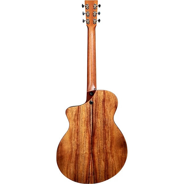 Martin SC-13E Acoustic-Electric Guitar - Natural