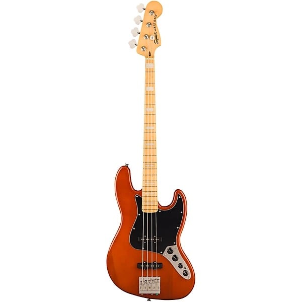 Squier Classic Vibe Active '70s Jazz Bass - Mocha
