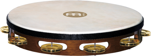 Meinl TAH1BAB 10\" Single Row Headed Tambourine