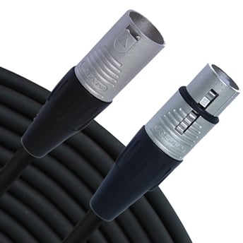 Concert RM1-30-I 30-ft Microphone Cable (XLR-XLR)
