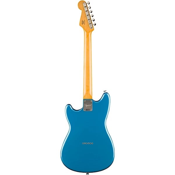 Squier Classic Vibe Duo-Sonic HS Electric Guitar - Lake Placid Blue 5