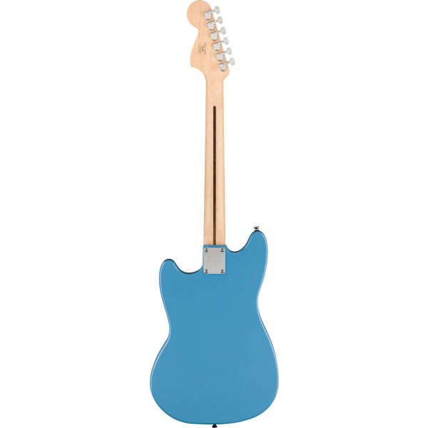 Squier Sonic Mustang HH Electric Guitar - Calfornia Blue 5