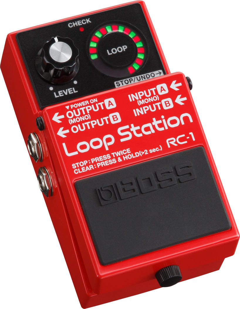 Boss RC-1 Loop Station 4