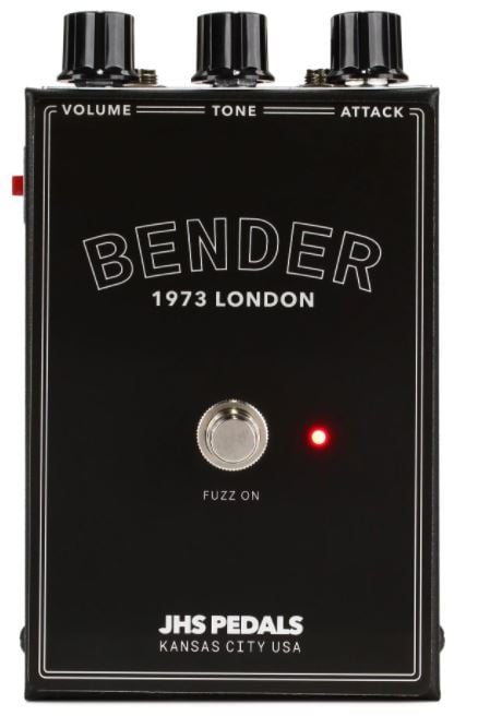 JHS Bender Fuzz Pedal