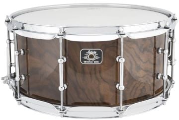Ludwig Universal Series 6.5\"x14\" Snare Drum - Walnut